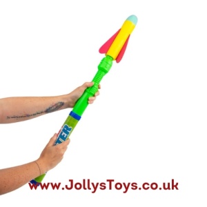 Foam Rocket Shooter